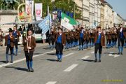 Wiesn 2025 Trachtenumzug