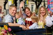 Wiesn 2025 Trachtenumzug