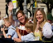 Wiesn 2025 Trachtenumzug