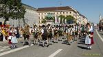 Wiesn 2025 Trachtenumzug