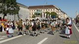 Wiesn 2025 Trachtenumzug