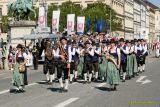 Wiesn 2025 Trachtenumzug
