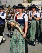 Wiesn 2025 Trachtenumzug