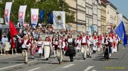 Wiesn 2025 Trachtenumzug