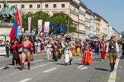 Wiesn 2025 Trachtenumzug