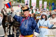 Wiesn 2025 Trachtenumzug