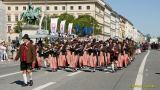 Wiesn 2025 Trachtenumzug