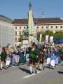 Wiesn 2025 Trachtenumzug