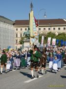 Wiesn 2025 Trachtenumzug