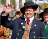 Wiesn 2025 Trachtenumzug