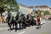 Wiesn 2025 Trachtenumzug