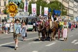Wiesn 2025 Trachtenumzug