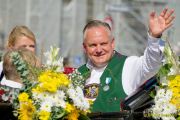 Wiesn 2025 Trachtenumzug
