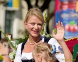 Wiesn 2025 Trachtenumzug