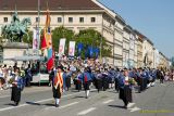 Wiesn 2025 Trachtenumzug