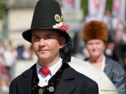 Wiesn 2025 Trachtenumzug