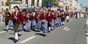 Wiesn 2025 Trachtenumzug