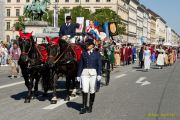 Wiesn 2025 Trachtenumzug