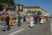 Wiesn 2025 Trachtenumzug