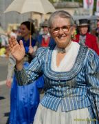 Wiesn 2025 Trachtenumzug
