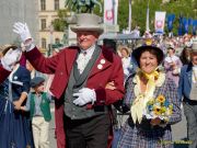 Wiesn 2025 Trachtenumzug