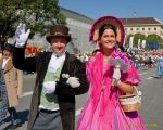 Wiesn 2025 Trachtenumzug