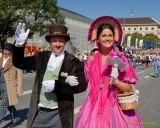 Wiesn 2025 Trachtenumzug