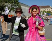 Wiesn 2025 Trachtenumzug