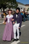 Wiesn 2025 Trachtenumzug