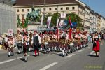 Wiesn 2025 Trachtenumzug