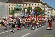 Wiesn 2025 Trachtenumzug