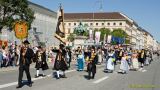 Wiesn 2025 Trachtenumzug