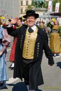 Wiesn 2025 Trachtenumzug