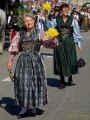 Wiesn 2025 Trachtenumzug