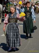 Wiesn 2025 Trachtenumzug