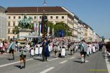 Wiesn 2025 Trachtenumzug