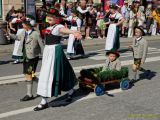 Wiesn 2025 Trachtenumzug