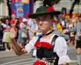 Wiesn 2025 Trachtenumzug