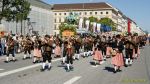 Wiesn 2025 Trachtenumzug