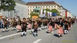Wiesn 2025 Trachtenumzug