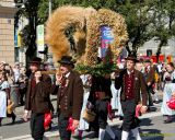 Wiesn 2025 Trachtenumzug
