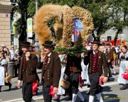 Wiesn 2025 Trachtenumzug