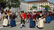 Wiesn 2025 Trachtenumzug