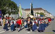 Wiesn 2025 Trachtenumzug