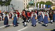 Wiesn 2025 Trachtenumzug