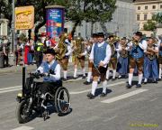 Wiesn 2025 Trachtenumzug