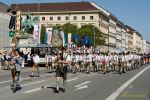 Wiesn 2025 Trachtenumzug