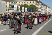 Wiesn 2025 Trachtenumzug