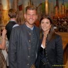 Wiesn-Besuch des TSV 1860 München  2025