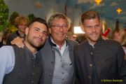 Wiesn-Besuch des TSV 1860 München  2025